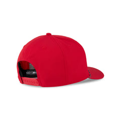 Black Clover Classic Rope 3 adjustable cap back view