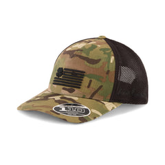 Black Clover Clover Nation 25 adjustable cap side view