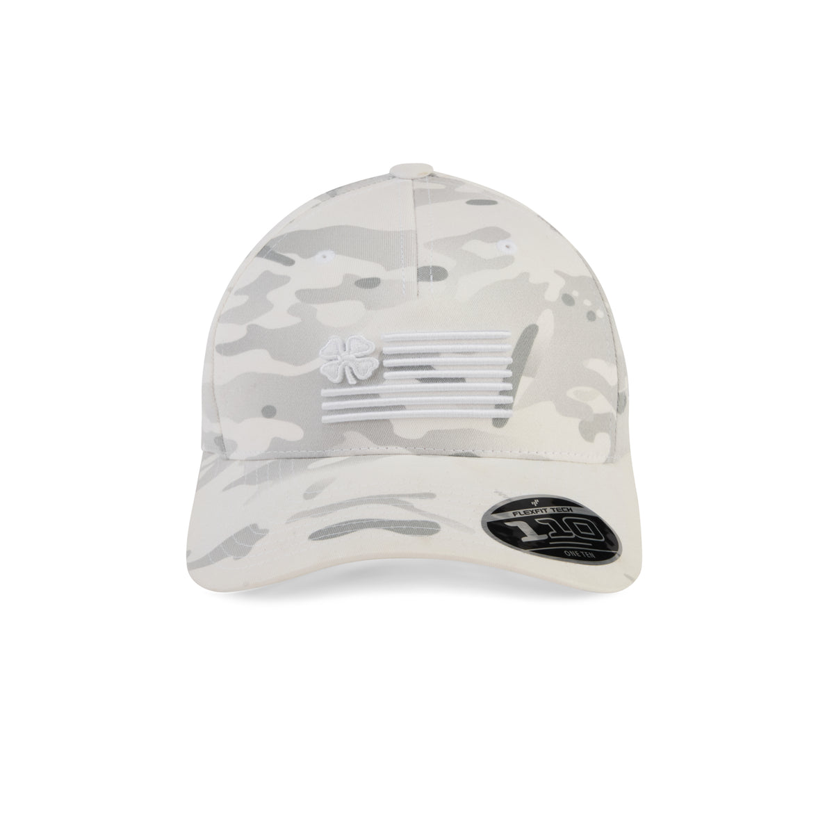 Black Clover Clover Nation 27 adjustable cap, front view