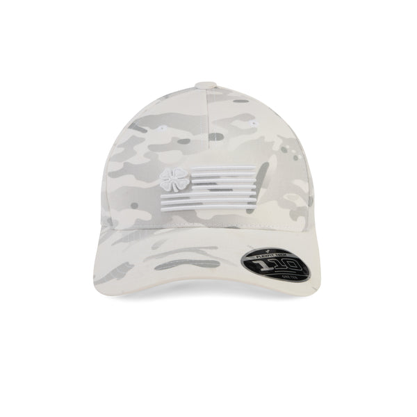 Black Clover Clover Nation 27 adjustable cap, front view