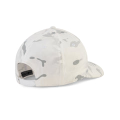 Black Clover Clover Nation 27 adjustable cap back view