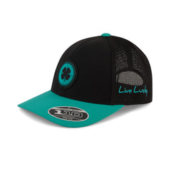 Black Clover Dazed adjustable cap side view