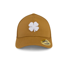 Black Clover Hardy 3 adjustable cap, front view