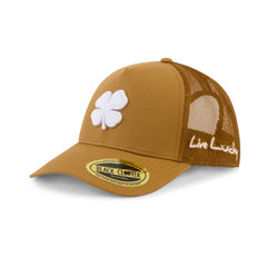 Black Clover Hardy 3 adjustable cap side view