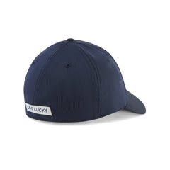 Black Clover Iron x Orca memory fit cap back view