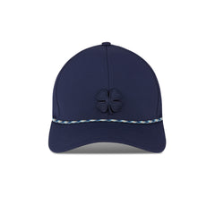Black Clover Manhattan 1 adjustable cap, front view