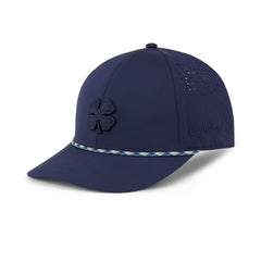 Black Clover Manhattan 1 adjustable cap side view