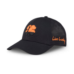 Black Clover New York performance cap side profile