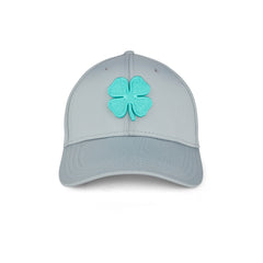 Black Clover Premium Clover 135 fitted performance cap, front view