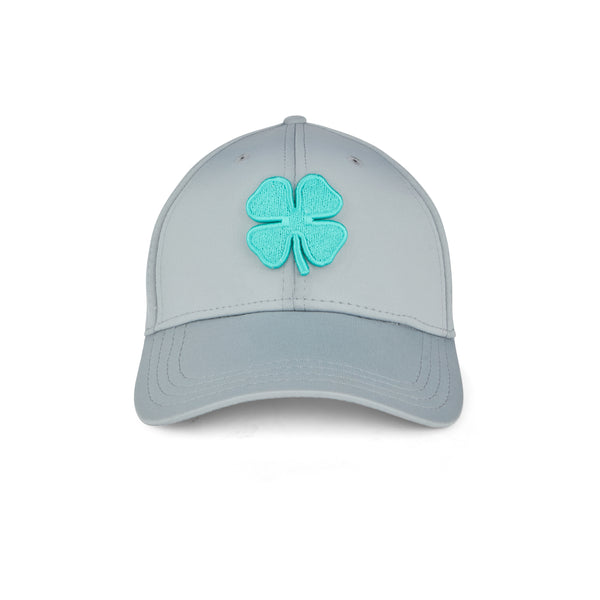 Black Clover Premium Clover 135 fitted performance cap, front view