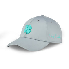 Black Clover Premium Clover 135 fitted cap side profile