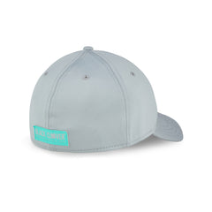 Black Clover Premium Clover 135 fitted cap back view