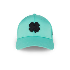 Black Clover Premium Clover 143 fitted performance cap, front view