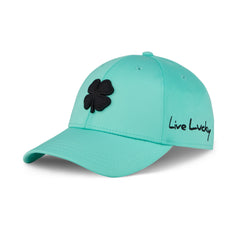 Black Clover Premium Clover 143 fitted cap side profile