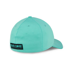 Black Clover Premium Clover 143 fitted cap back view