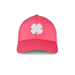 Black Clover Premium Clover 144 fitted performance cap, front view