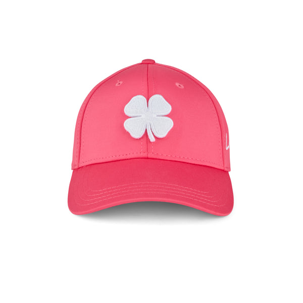Black Clover Premium Clover 144 fitted performance cap, front view