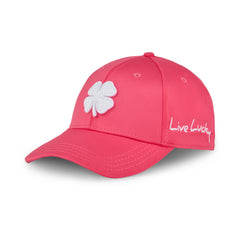 Black Clover Premium Clover 144 fitted cap side profile