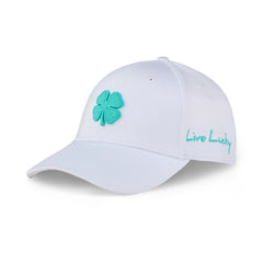 Black Clover Premium Clover 158 fitted cap side profile