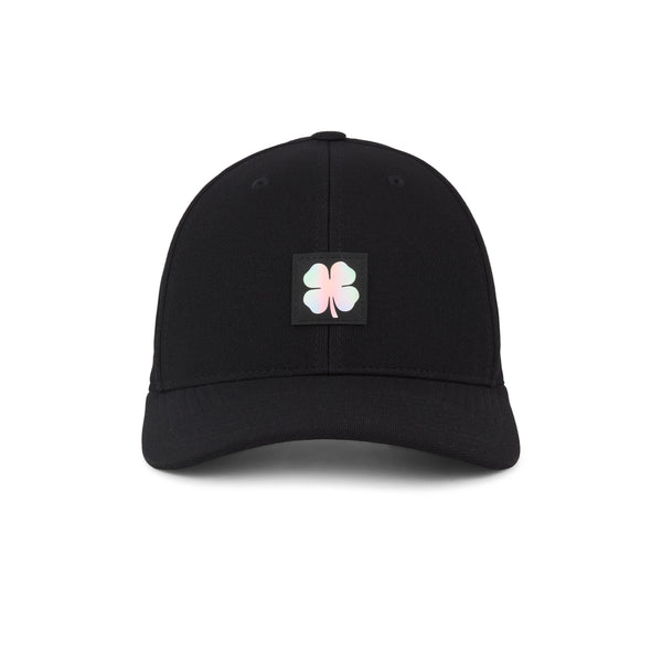 Black Clover Reflection 2 adjustable cap, front view