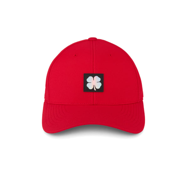 Black Clover Reflection 3 adjustable cap, front view