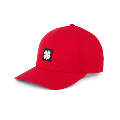 Black Clover Reflection 3 adjustable cap side view