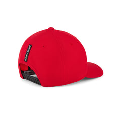 Black Clover Reflection 3 adjustable cap back view