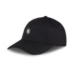 Black Clover Scope 2 fitted cap side profile showing structured six-panel crown