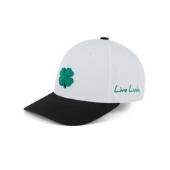Black Clover Superior 1 adjustable cap side view