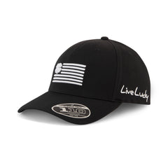 Black Clover Clover Nation 2 adjustable cap side view