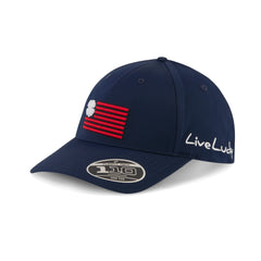 Black Clover Clover Nation 6 adjustable cap side view