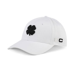 Black Clover Iron x Snow memory fit cap side profile