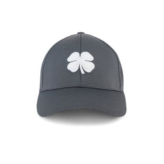 Black Clover Iron x Steel memory fit cap back view