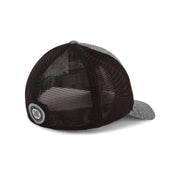 Lucky Heather Mesh Grey