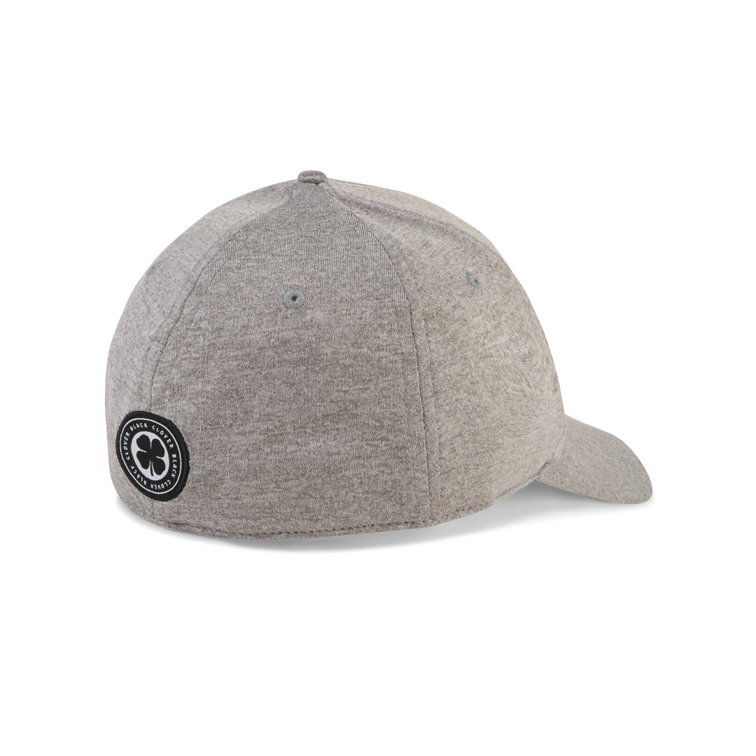 Lucky Heather Silver Fitted Cap | Black Clover GCC – Blackclover GCC