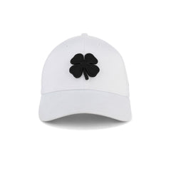 Black Clover Premium Clover 1 fitted cap back view