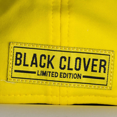 Black Clover Caps UAE Premium Clover Edition 05