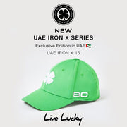 Black Clover Caps UAE Iron X Edition 15
